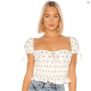 NWOT Majorelle Makenna Top size small